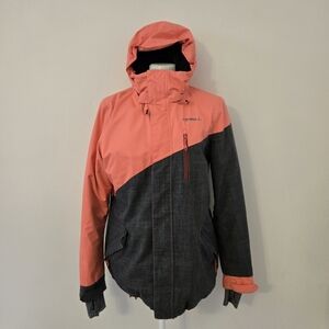 O'Neill Winter Snowboard Jacket Size Large